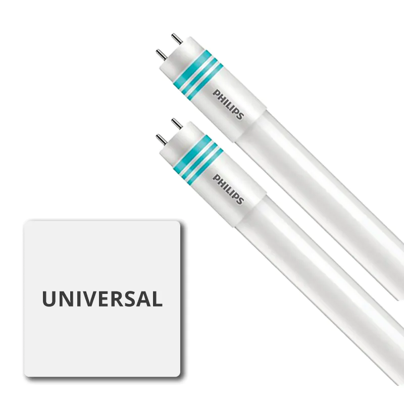 T8 LED universeel