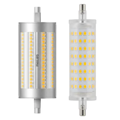R7s LED Lampen - 6500K (Kelvin)