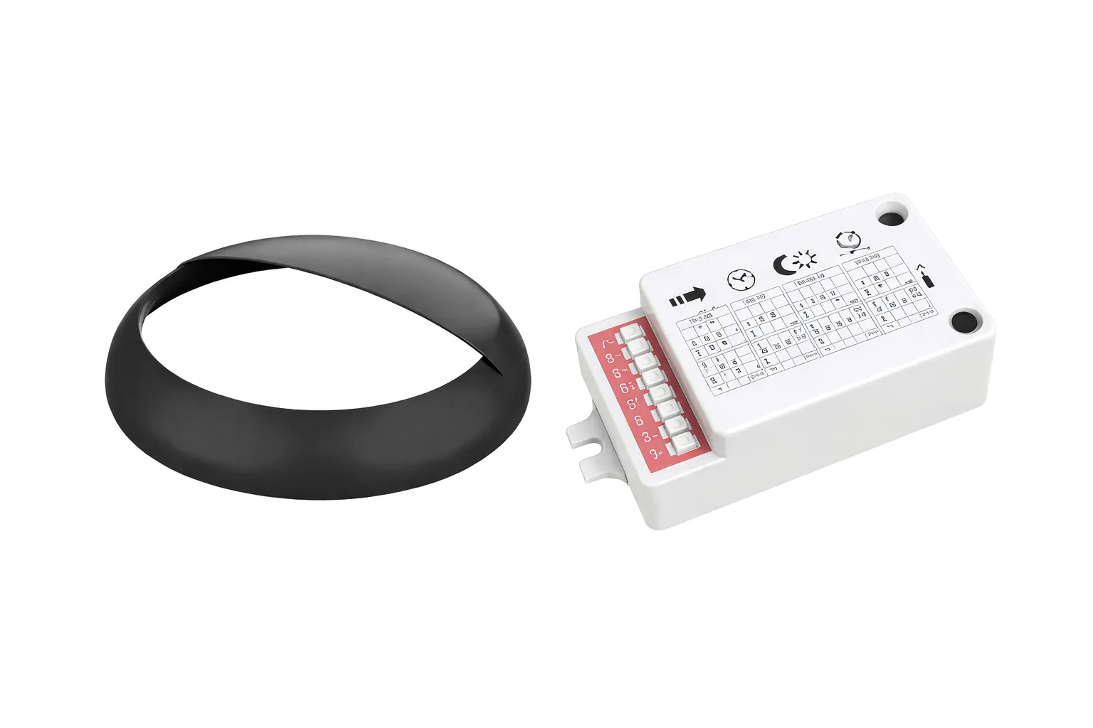 Noxion Accessoires voor Plafondlampen | LED Bulkheads