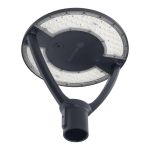 Ledvance LED Straatverlichting Urban Lantaarn Grijs 34-59W 4250-7375lm 165x65D - 822-827 CCT |IP66 - Asymmetrisch - Selecteerbaar Wattage