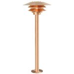 Nordlux Venø Sokkel Lamp Koper | IP54 - Geschikt voor E27