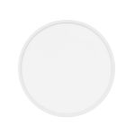 Nordlux LED Plafondlamp Oja 42 Wit 2100lm - 827 Zeer Warm Wit | Bewegingssensor