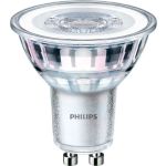 Philips Corepro LED Spot GU10 PAR16 4.6W 390lm 36D - 840 Koel Wit | Vervangt 50W
