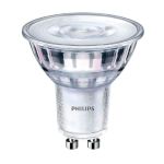 Philips Corepro LED Spot GU10 PAR16 4.6W 355lm 36D - 827 Zeer Warm Wit | Vervangt 50W