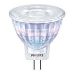 Philips Corepro LED Spot GU4 MR11 2.3W 184lm 36D - 827 Zeer Warm Wit | Vervangt 20W