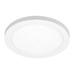 Noxion LED Downlight Ecowhite Wit 18W 1530lm 110D - 830 840 860 Afstembaar Wit | 217mm - Zaagmaat 55-175mm - Dimbaar