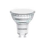 Noxion LED Spot GU10 PAR16 5.5W 620lm 120D - 830 Warm Wit | Vervangt 50W