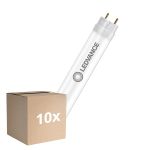 Voordeelpak 10x Ledvance LED Buis T8 Performance (EM/Mains) Ultra Efficiency 13.1/15.6W 2100/2500lm - 865 Daglicht | 120cm - Lumen Schakelaar - Vervangt 36W