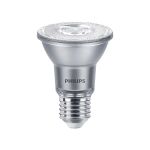 Philips Master Value LED Lamp Reflector E27 PAR20 6W 500lm 25D - 927 Zeer Warm Wit | Beste Kleurweergave - Dimbaar - Vervangt 50W