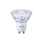 Philips MASTER Value LED Spot GU10 PAR16 5.5W 575lm 36D - 930 Warm Wit | Beste Kleurweergave - Dimbaar - Vervangt 80W