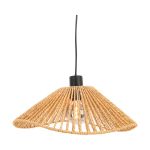 Eglo Hanglamp Lavister Staal Zwart | IP20 - Geschikt voor 1x E27 