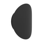 Eglo Wandlamp Briale Aluminium Zwart 4W 800lm - 830 Warm Wit | IP44