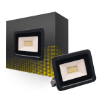 Bright Choice LED Floodlight 20W 2000lm 100D - 840 Koel Wit | IP66 - Symmetrisch