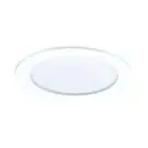 Philips LED Downlight Coreline DN145B Aluminium Wit 11W 1100lm 80D - 830-840 CCT | Zaagmaat 155mm - IP20