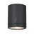 SLV Enola M Plafondlamp Aluminium Grijs Rond 11W 960lm 38D - 940 Koel Wit | Buitenverlichting - IP65 - Beste Kleurweergave