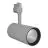 Ledvance LED Railspot D95 Grijs 55W 4200lm 24D - 940 Koel Wit | Beste Kleurweergave 