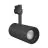 Ledvance LED Railspot D85 Zwart 25W 1500lm 15-55D - 830 Warm Wit | Mechanical Zoom - Dimbaar