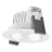 Ledvance LED Spot Adjust Aluminium Wit 8W 640lm 36D - 927 Zeer Warm Wit | Zaagmaat 68mm - IP20 - Beste Kleurweergave - Dimbaar