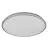 Ledvance LED Bulkhead Orbis Dublin Zilver 24W 1600lm - 830 Warm Wit | 390mm - IP20