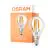 Osram LED Classic LED E14 Peer Filament Helder 1.2W 255lm - 840 Koel Wit | Vervangt 25W
