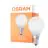 Osram LED Classic LED E14 Peer Filament Mat 1.2W 255lm - 840 Koel Wit | Vervangt 25W