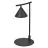 Ledvance Tafellamp Decor Fuji Zwart 5W 180lm - 930 Warm Wit| Beste Kleurweergave