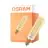 Osram Vintage 1906 LED Special Shapes E14 Tubular Amber 4.8W 420lm - 822 Zeer Warm Wit | Dimbaar - Vervangt 40W