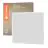 Ledvance LED Paneel Compact Aluminium Wit 33W 3630lm - 840 Koel Wit | 60x60cm - UGR < 19
