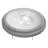 Ledvance Superior LED Spot Reflector G53 AR111 11.7W 800lm 40D - 927 Zeer Warm Wit | Beste Kleurweergave - Dimbaar - Vervangt 75W