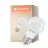 Ledvance Classic LED E27 Peer Mat 4.9W 470lm - 865 Daglicht | Vervangt 40W