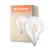 Ledvance Classic LED E27 Globe Filament Helder 7W 806lm - 827 Zeer Warm Wit | Vervangt 60W