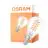 Osram Vintage 1906 LED Classic Slim E14 Peer Filament Helder 4.8W 470lm - 827 Zeer Warm Wit | Dimbaar - Vervangt 40W