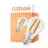 Osram Classic LED E27 Peer Filament Helder 5W 1055lm Ultra Efficiency - 840 Koel Wit | Vervangt 75W