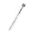 Osram LED Buis T8 Fluora (EM/Mains) Standard Output 10W 720lm - 825 Zeer Warm Wit | 90cm - Vervangt 30W