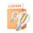 Osram Classic LED E27 Peer Filament Helder 2.2W 470lm - 840 Koel Wit | Dimbaar - Vervangt 40W
