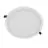 Ledvance Downlight Slim Alu Aluminium Wit 25W 2500lm 90D - 840 Koel Wit | Zaagmaat 280 - IP44 - Dali Dimbaar 