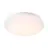 Nordlux Plafondlamp Máni 32 Metaal Wit 18W 1200lm - 830 Warm Wit | IP20