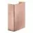Nordlux Fold 10 Wandlamp Koper Bruin Up & Down 7.5W 225lm - 830 Warm Wit