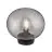 Nordlux Alton Plafondlamp 27,5 Glas Zwart | Geschikt voor 1x E27