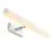 Nordlux Otis 60 Wandlamp Aluminium Wit 17W 1650lm - 930 Warm Wit | IP44 Beste Kleurweergave - 3Step Dimbaar