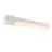 Nordlux Malaika 49 Wandlamp Aluminium Wit 6W 540lm - 830 Warm Wit | IP44