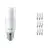 Voordeelpak 10x Philips Corepro LED E27 Tubular Stick Mat 9.5W 1050lm - 840 Koel Wit | Vervangt 75W