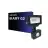 Noxion LED Floodlight Beamy G3.1 Zwart 10W 1100lm 100D - 830 Warm Wit | IP44 - Bewegings- en Lichtsensor - Symmetrisch 