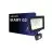 Noxion LED Floodlight Beamy G3.1 Zwart 30W 3300lm 110D - 840 Koel Wit | IP44 - Bewegings- en Lichtsensor - Symmetrisch 