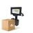 Voordeelpak 4x Noxion LED Floodlight Beamy G3 10W 1100lm 100D - 840 Koel Wit | IP44 - Bewegings- en Lichtsensor - Symmetrisch