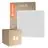 Voordeelpak 4x Ledvance LED Paneel Compact Aluminium Wit 33W 3630lm - 840 Koel Wit | 60x60cm