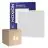 Voordeelpak 4x Noxion LED Paneel Ecowhite V4.0 28W 3200lm - 830 Warm Wit | 60x60cm - Philips driver