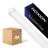 Voordeelpak 4x Noxion LED Waterdichte Montagebalk Ecowhite V3.0 24/36W 3120/4680lm - 830-865 CCT | 120cm