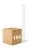 Voordeelpak 10x Philips Corepro PL-L LED 24W 3200lm - 830 Warm Wit | 4-Pin - Vervangt 55W