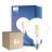 Voordeelpak 6x Philips MASTER Value LED Globe E27 120mm Filament Helder 5.9W 806lm - 927 Zeer Warm Wit | Beste Kleurweergave - Vervangt 60W